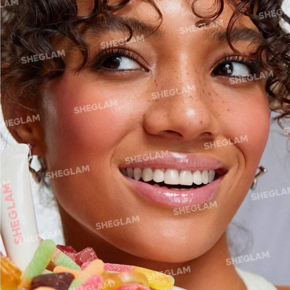 SHEGLAM Crystal Glaze Moisturizing Lip Care-Candy Lane